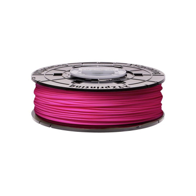 XYZ 600 gramů, Pink PLA Filament Cartridge pro da Vinci Nano, Mini, Junior, Super, Color