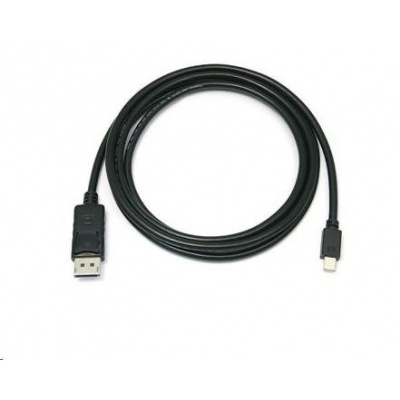 PREMIUMCORD Kabel DisplayPort - Mini DisplayPort 0.5m (M/M)