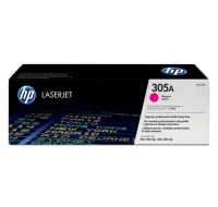 HP 305A Magenta LJ Toner Cart, CE413A (2,600 pages)