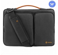 tomtoc Messenger - 16" MacBook Pro 2019, čierny