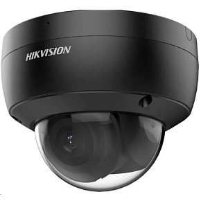 Hikvision DS-2CD1143G2-I(2.8mm)(BLACK), 4MPix IP Dome kamera; IR 30m, IP67, IK10, černá