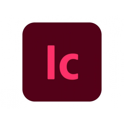 InCopy for teams, Multi Platform, English, Government, 1 používateľ, 1 mesiac, Level 2, 10 - 49 Lic - nová licence