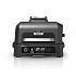 Ninja OG850EU Woodfire Pro XL, černý, elektrický gril a udírna, technologie Woodfire, teplotní sonda, 4v1 Airfryer
