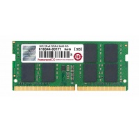 SODIMM DDR4 16GB 2400MHz TRANSCEND 2Rx8 CL17