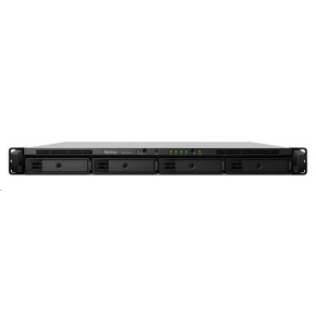 Synology RS1619xs+ RackStation (4C/XeonD-1527/2.2-2.7GHz/8GBRAM/4xSATA/2xM.2/2xUSB3.0/4xGbE/1xPCIe)