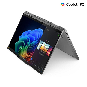 LENOVO NTB Thinkpad X1 2-in-1 G10 - Ultra7 255U,14" WUXGA IPS Touch,32GB,1TBSSD,5G,IRcam,W11P LENOVO NTB Thinkpad X1 2-in-1 G10 - Ultra7 255U,14" WUXGA IPS Touch,32GB,1TBSSD,5G,IRcam,W11P