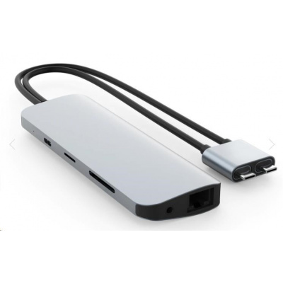 Rozbočovač Hyper® VIPER 10 v 2 USB-C (S)