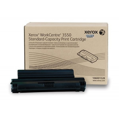Xerox Toner Black pro WC 3550 HC (11.000 str)