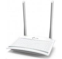 TP-Link TL-WR820N WiFi4 router (N300, 2,4GHz, 2x100Mb/s LAN, 1x100Mb/s WAN)