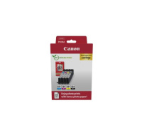 Canon CARTRIDGE CLI-581 BK/C/M/Y PHOTO VALUE