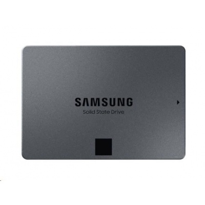 SSD  2,5" Samsung 870 QVO SATA III-2000GB