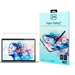 3mk ochranná folie Paper Feeling pro Apple MacBook Air 13'' 3mk ochranná folie Paper Feeling pro Apple MacBook Air 13''