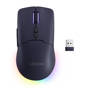 LENOVO Legion M220 Wireless RGB Gaming Mouse (Nebula Purple) LENOVO Legion M220 Wireless RGB Gaming Mouse (Nebula Purple)