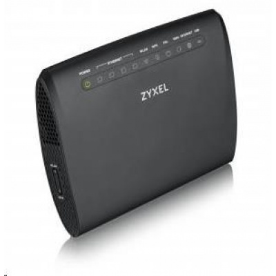 Zyxel VMG3312 Wireless N300 VDSL2 Modem Router, wi-fi 300 Mb/s, 4 porty 10/100,1x USB