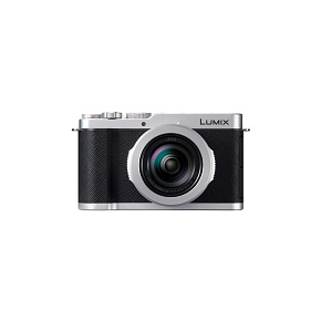 Panasonic Lumix DC-L10 + 24-70 mm - silver/black Panasonic Lumix DC-L10 + 24-70 mm - silver/black