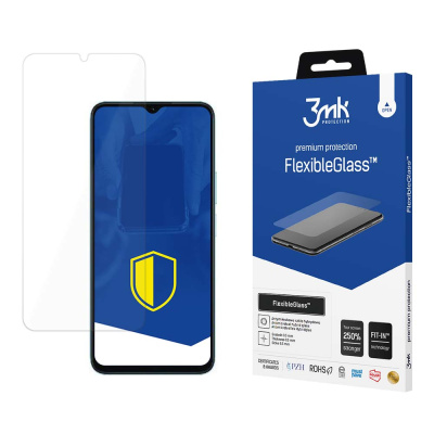 3mk hybridní sklo FlexibleGlass pro Realme C55