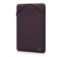 Ochranné obojstranné puzdro na notebook HP 14 Grey/Mauve - puzdro