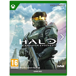Xbox X hra Halo: Campaign Evolved Xbox X hra Halo: Campaign Evolved