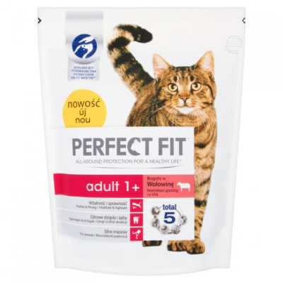 PERFECT FIT Adult hovezi 750g