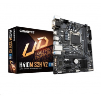 GIGABYTE MB Sc LGA1200 H410M S2H V2, Intel H470, 2xDDR4, 1xHDMI, 1xDVI, 1xVGA, mATX