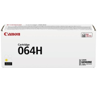 Canon LASER TONER CRG 064Y