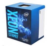 CPU INTEL XEON E3-1230 v5, LGA1151, 3.40 GHz, 8MB L3, 4/8, bez VGA, 80W, BOX