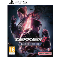 PS5 hra Tekken 8