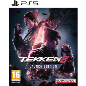 PS5 hra Tekken 8 PS5 hra Tekken 8