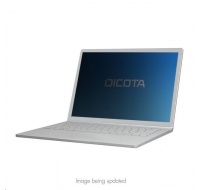 DICOTA Privacy filter 2-Way pre HP Elite x2 1013 G3, bočná montáž