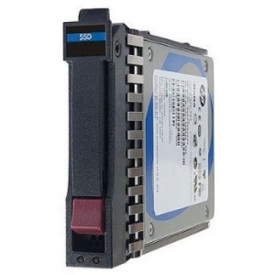 HPE SSD 3.84TB SATA 6G Mixed Use SFF 2.5in SC 3y DSF P00896-B21 RENEW g10 g9