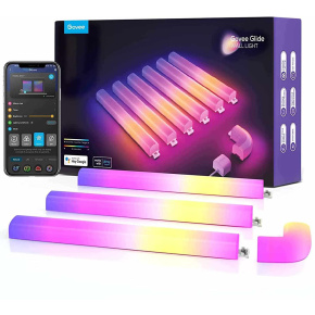 Govee Glide (6+1) SMART LED, TV, Gaming, Home - RGBIC Govee Glide (6+1) SMART LED, TV, Gaming, Home - RGBIC