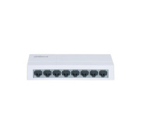 Dahua PFS3008-8ET-L-V2, Ethernet Switch, 8 Portů, Unmanaged