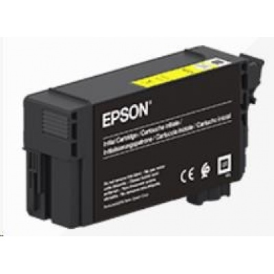 Atramentová tyčinka EPSON Singlepack UltraChrome XD2 Yellow T40C440(26 ml)