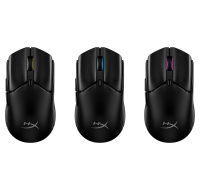 HyperX Pulsefire Haste 2 Mini Wireless Black Gaming Mouse - Myš