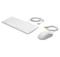 HP Healthcare Edition USB Keyboard & Mouse