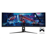 ASUS LCD 49" XG49VQ ROG STRIX 3840x1440 Zakrivený DFHD VA 144Hz 125% sRGB DP HDMI USB3.0 GAMING