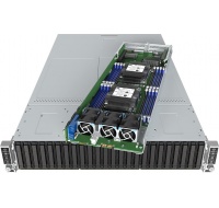 Serverové šasi INTEL H2224XXLR3