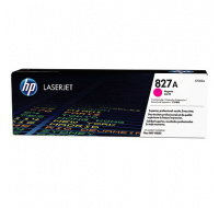 HP 827A Magenta LJ Toner Cart, CF303A (32,000 pages)