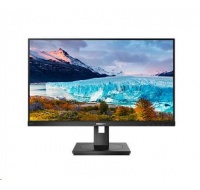 Philips MT IPS LED 23,8" 242S1AE/00 - panel IPS, 1920x1080, D-Sub, DVI-D, HDMI, DP, reproduktory, pivot