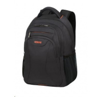 Samsonite American Tourister AT WORK lapt. batoh 15,6" Black/Orange