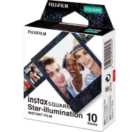 Fujifilm Film Instax Square Star Illumination 10