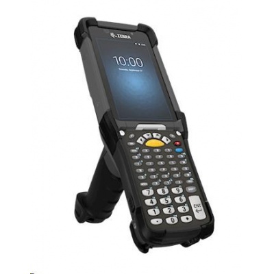 Zebra MC9300 (34 tlačidiel, funkčné numerické) Mraznička, 1D, SR, BT, Wi-Fi, NFC, Func. Číslo., Zbraň, IST, Android