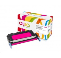 OWA Armor toner pre HP Color Laserjet 3800, CP3505, 6000 strán, Q7583A, červená/purpurová