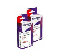 WECARE Armor kazeta pre Canon MG2150,3150 (CL541XL), sada 3 farieb, 2x16ml