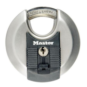 Master Lock Diskový visací zámek -  Excell - 70mm