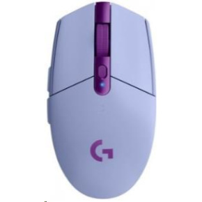 Logitech Wireless Gaming Mouse G305, LIGHTSPEED, lila
