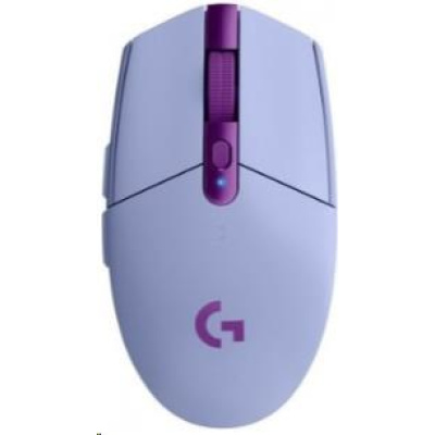 Logitech Wireless Gaming Mouse G305, LIGHTSPEED, lila