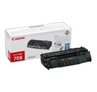 Canon LASER TONER čierny CRG-708 (CRG708) 2 500 strán*