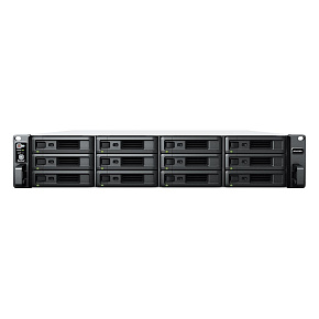Synology RS2423RP+II RackStation (4C/Ryzen V1780B/3,35-3,6GHz/8GBRAM/12xSATA/2xUSB3.2/1xminiSAS/2xGbE/1x10GbE/1xPCIe/RP) Synology RS2423RP+II RackStation (4C/Ryzen V1780B/3,35-3,6GHz/8GBRAM/12xSATA/2xUSB3.2/1xminiSAS/2xGbE/1x10GbE/1xPCIe/RP)