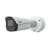 Uniview IPC2A24SE-ADZK-I0, 4Mpix, H.265, zv. motorzoom 2,8-12 mm (113.7-42.6°),PoE,DI/DO, audio,Mic., IR80m, P67